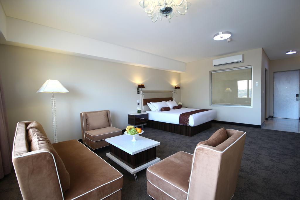 Deluxe Zimmer mit Flussblick