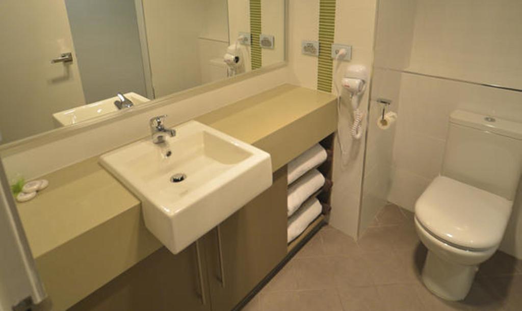 Deluxe Dreibettzimmer