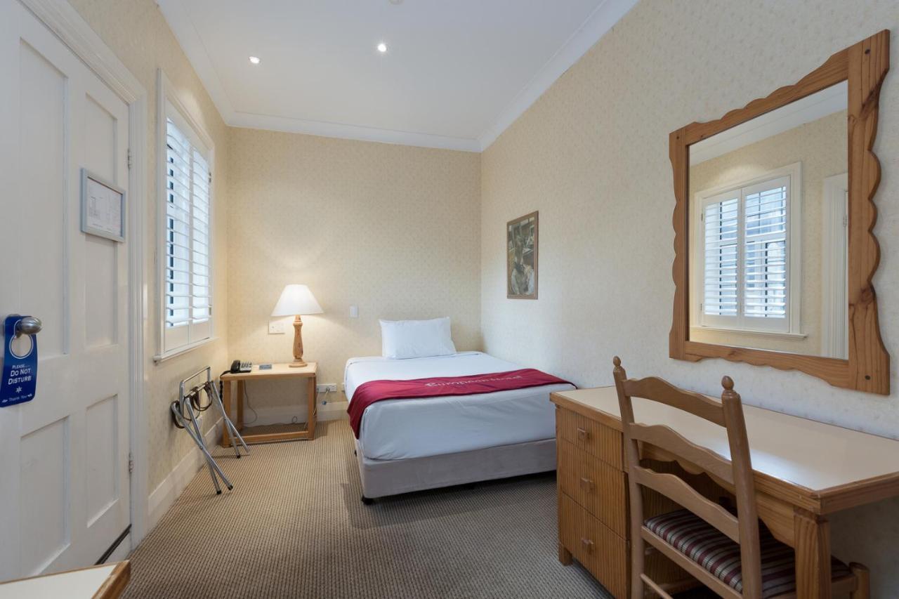 Standard Single Room