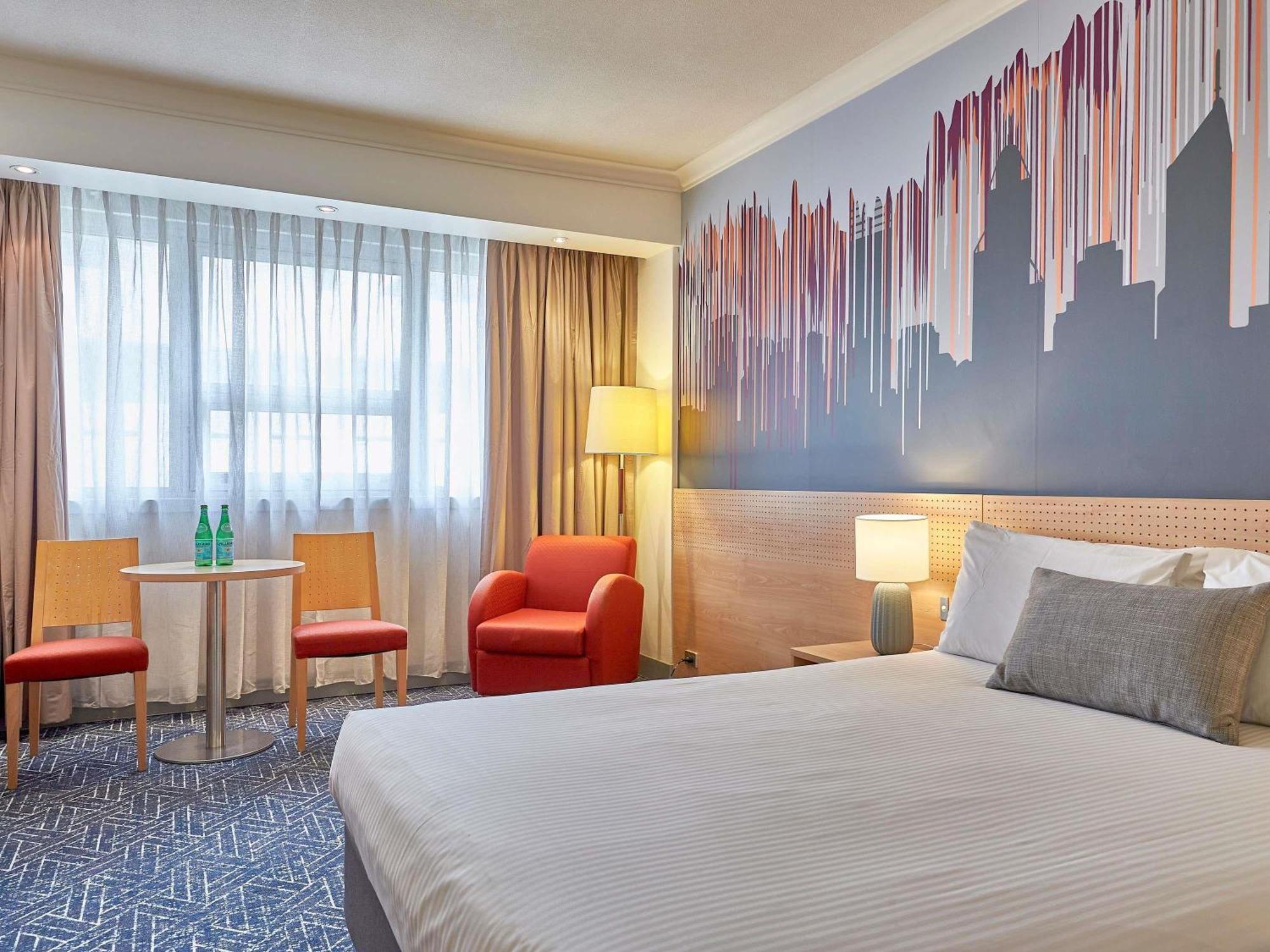 Classic Zimmer mit Queensize-Bett