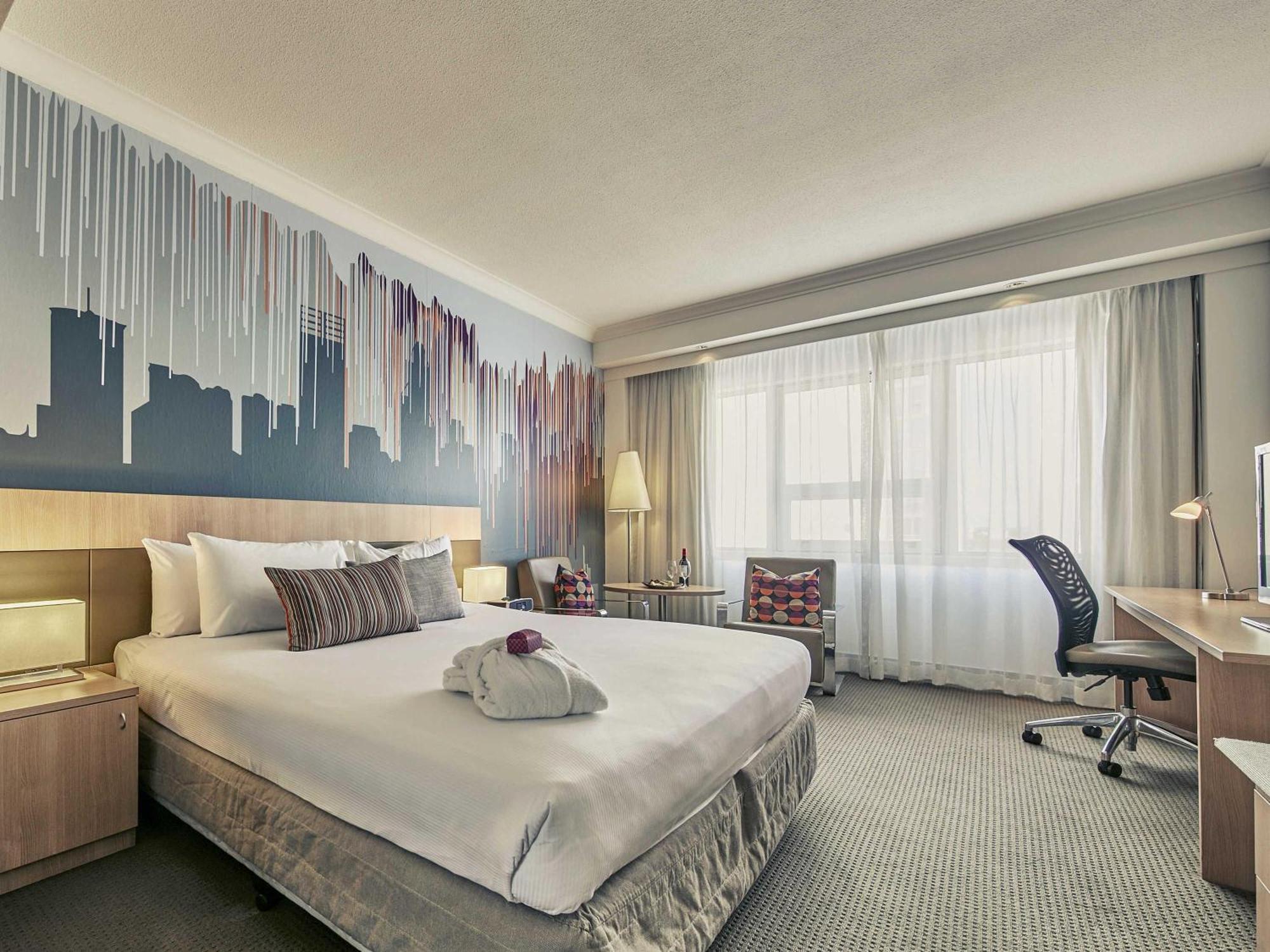 Privilege Queen Room