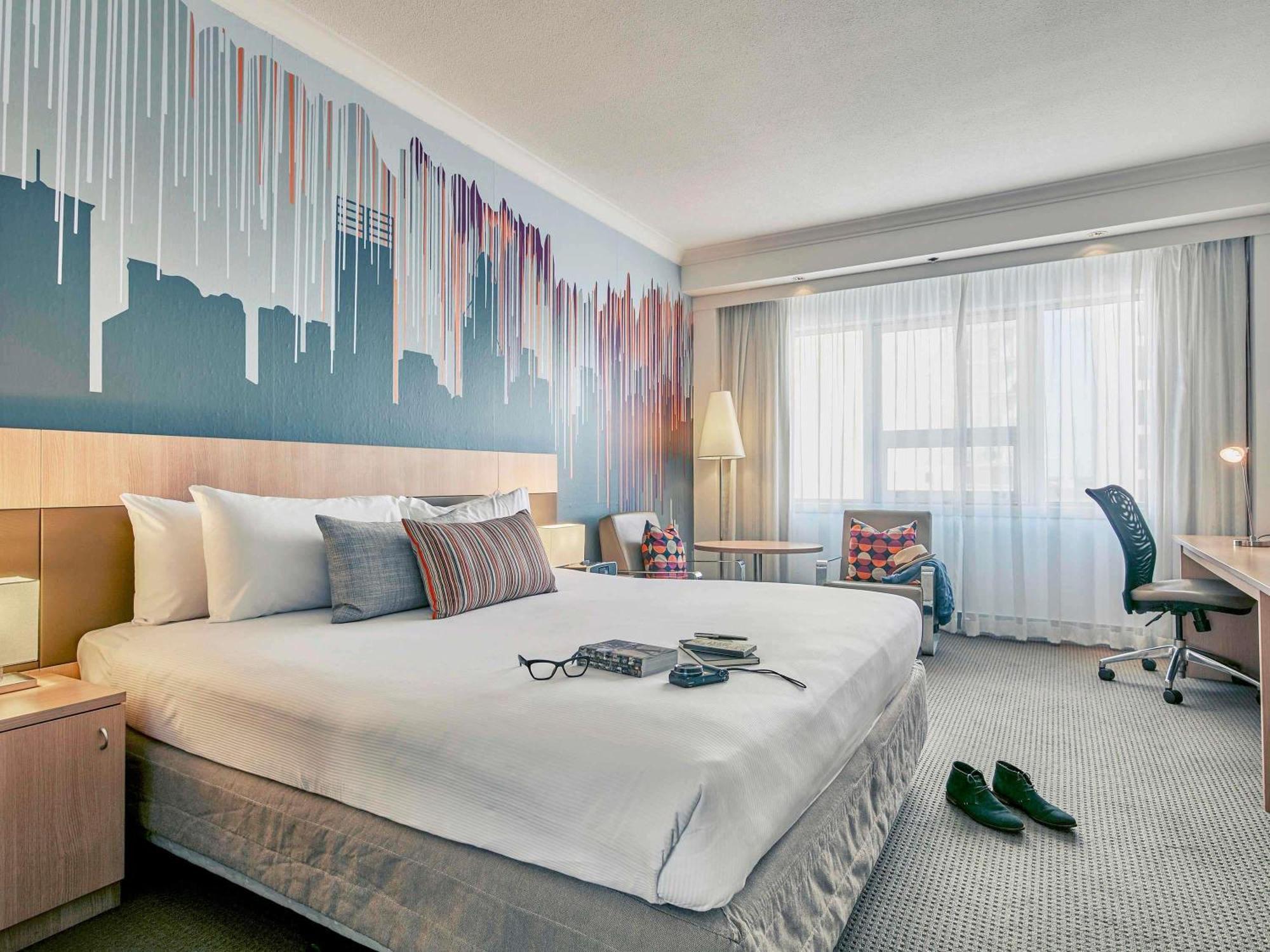 Privilege Queen Room