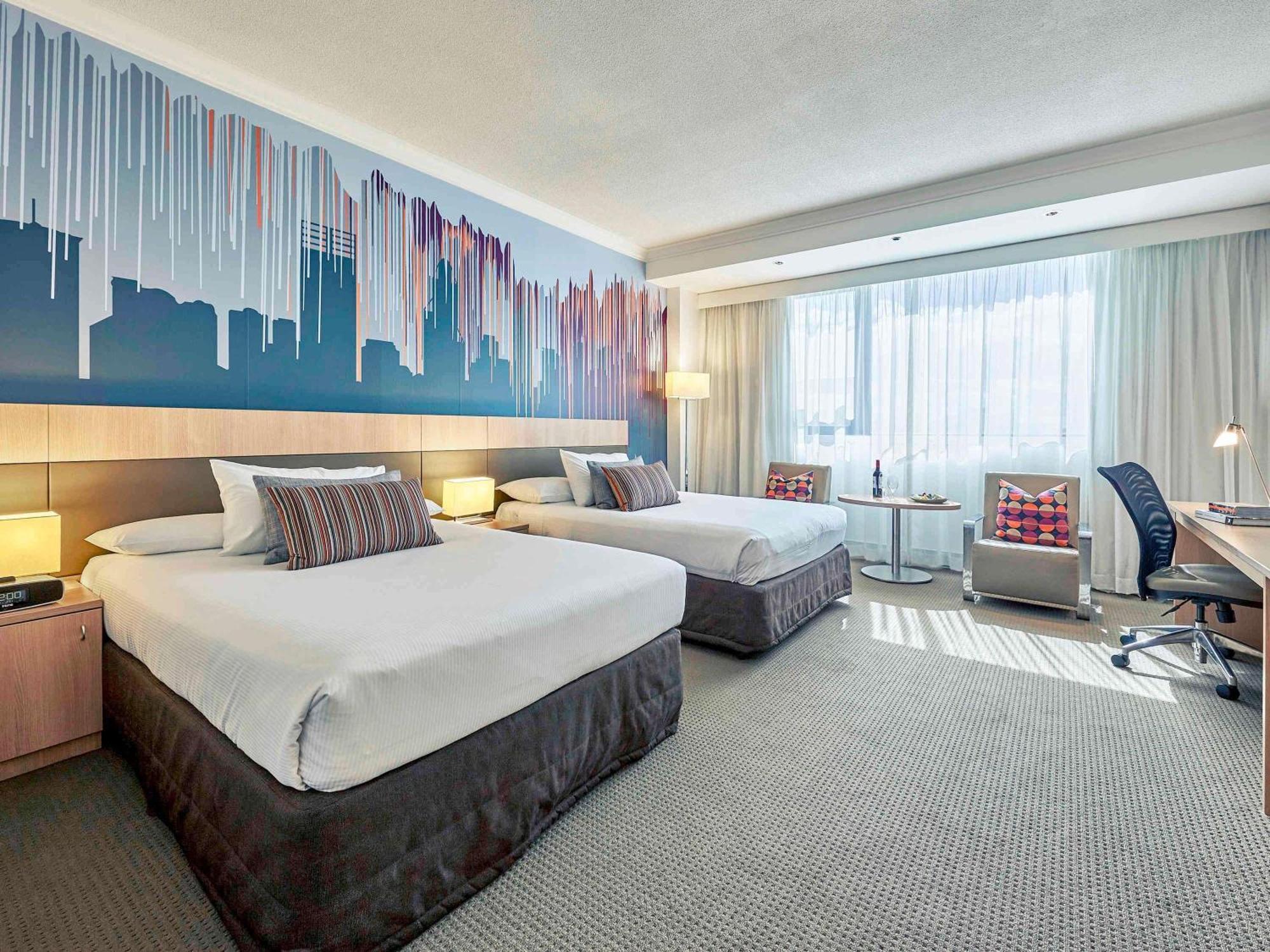 Superior Room Two Double Beds