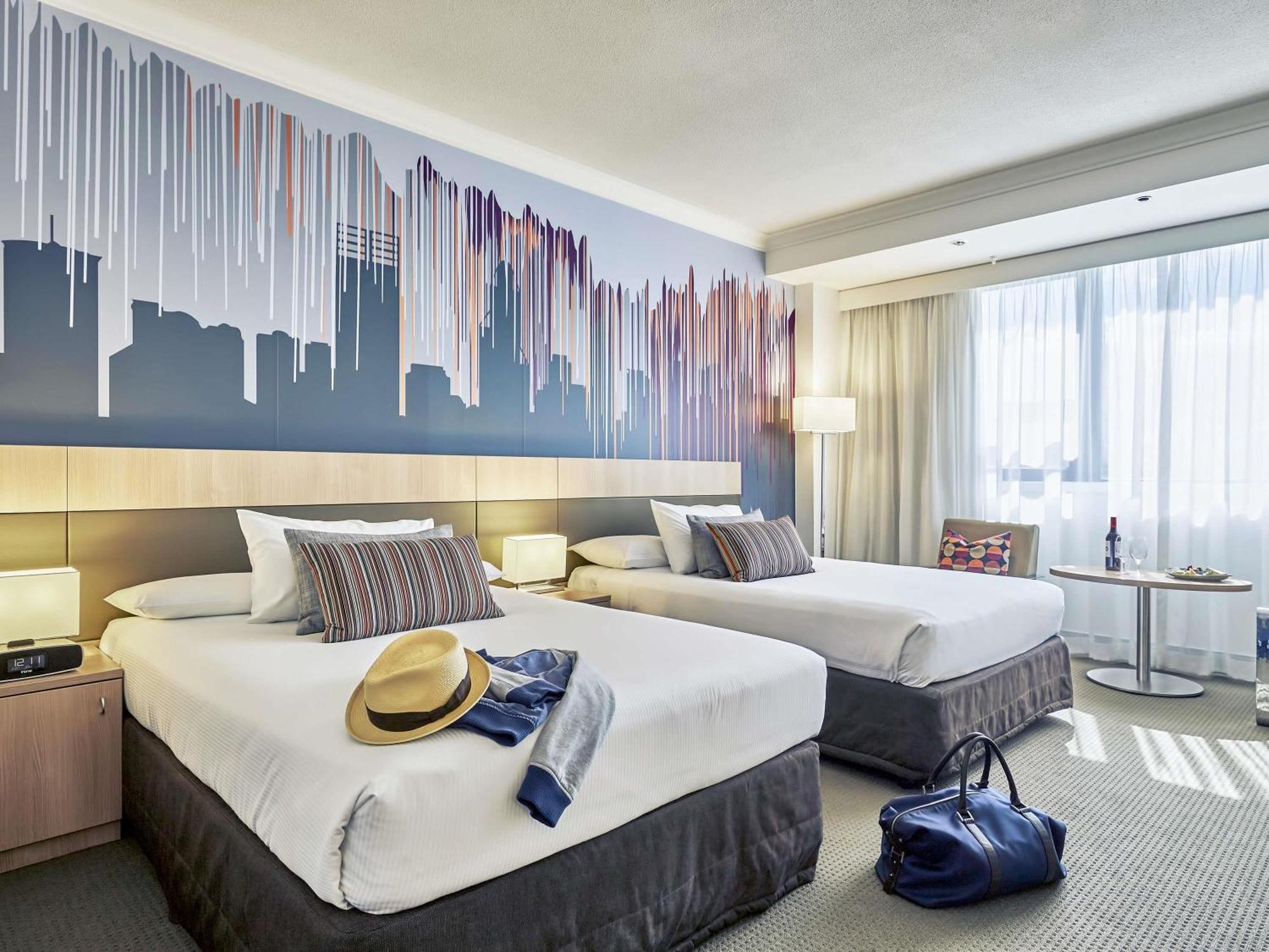Superior Room Two Double Beds